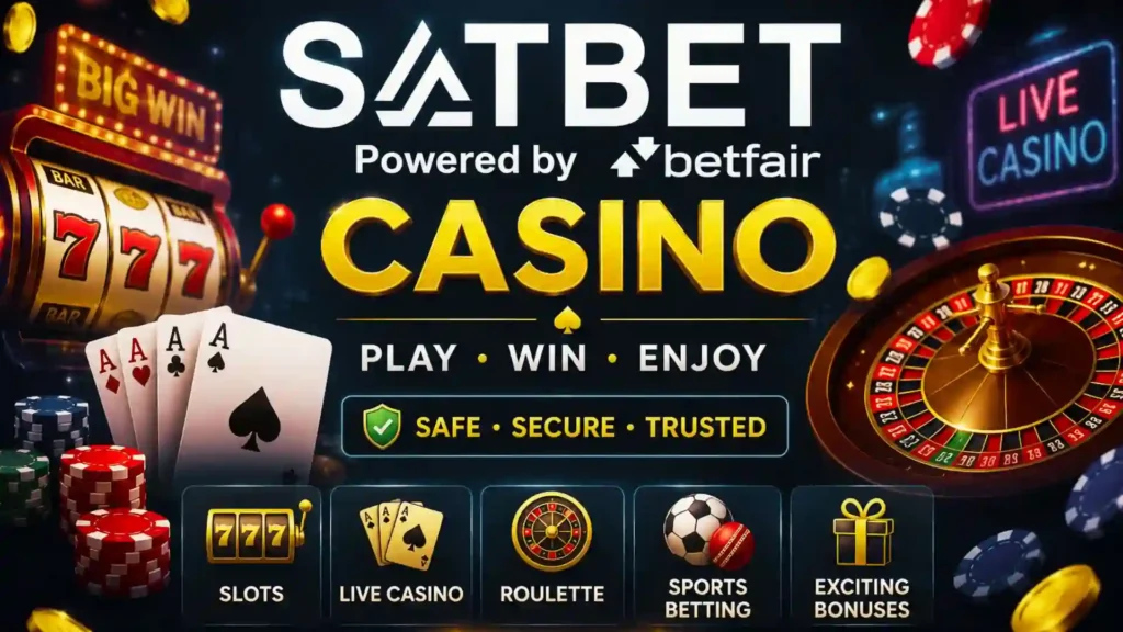 Satbet Casino